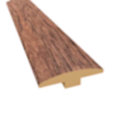 Bellawood Prefinished Shadow Valley Hickory Hardwood 1/4 in. Thick x 2 in. Wide x 78 in. Length T-Molding